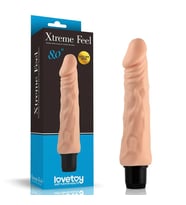 20 CM Cyberskin Classic Vibrator - Xtreme Feel