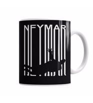Futebol Raiz Camisa Neymar Kupa Bardak Porselen