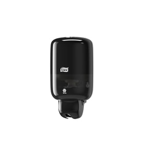 Tork 561008 Mini Sıvı Sabun Dispanseri Siyah