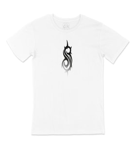 Slipknot Logolu Tişört