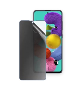 SChitec SAMSUNG Galaxy A51 (515f) Uyumlu Ön Yüzey Hayalet Privacy Hidrojel Ekran Koruyucu