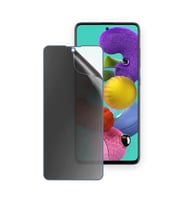 SChitec SAMSUNG Galaxy A51 (515f) Uyumlu Ön Yüzey Hayalet Privacy Hidrojel Ekran Koruyucu