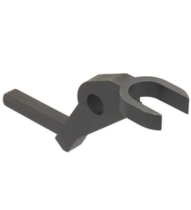 Dik Kumaş Kesim Motoru Ayak Baskı Ayırma Çatalı / 97C3-35