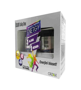 Ocean Daily One Energy 30 Tablet - 1 Alana 1 Bedava