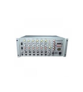 West Sound 6400 Ef Tr 400w 100v 6 Kanal Efektli Mikser (Gri)