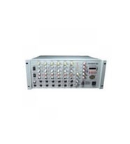 West Sound 6400 Ef Tr 400w 100v 6 Kanal Efektli Mikser (Gri)