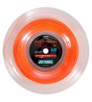 Yonex Poly Tour Rev 1.25 Rulo 200M Turuncu Tenis Kordajı