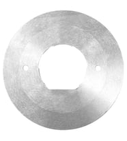 Yuvarlak Kesim Motor Bıçak / 80C1-61 (R5-1/4)
