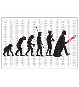 Star Wars 099 Puzzle 240 Parça Yapboz