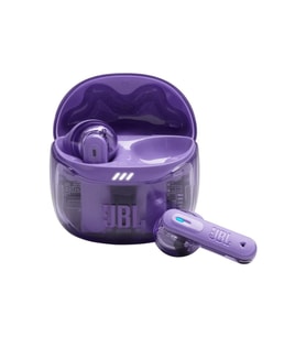 JBL Tune Flex2 Nc Kulakiçi Tws Kulaklık, Ghost Mor