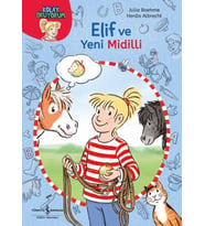 Elif ve Yeni Midilli - Kolay Okuyorum