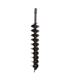 Active 020691 150x730mm Toprak Burgu Makinesi Ucu