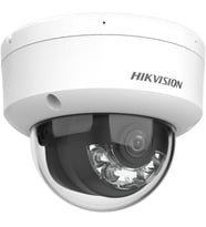 HIKVISION DS-2CD1121G2-LIUF 2MP 2.8MM SESLİ (IK10) IP DOME KAMERA
