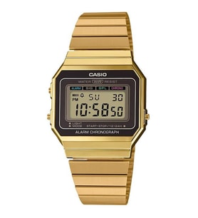 Casio A700WG-9ADF Unisex Kol Saati