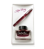 Pelikan M205 Star Ruby Dolma Kalem Seti
