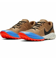Nike Air Zoom Terra Kiger 5 Erkek Spor Ayakkabı (AQ2219) (Açık Kahve - Beyaz)
