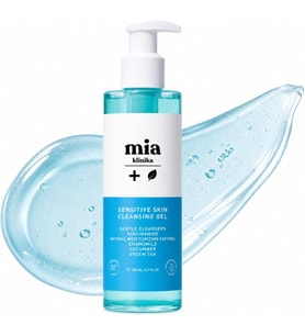 Lexroo Yüz Temizleme Jeli Hassas & Kuru Cilt 200ml
