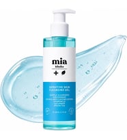 Lexroo Yüz Temizleme Jeli Hassas & Kuru Cilt 200ml