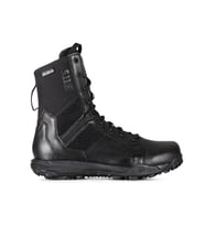 5.11 A/T 8INCH SIDE-ZIP WATERPROOF SIYAH BOT