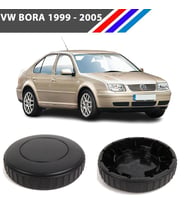 OTOZET VW Bora Koltuk Ayar Kolu Siyah Yan Sanayi 1 Adet 1999 - 2005