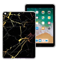 Apple Ipad Mini 2 Ipad Mini 3 Baskılı Silikon Kılıf BK-141