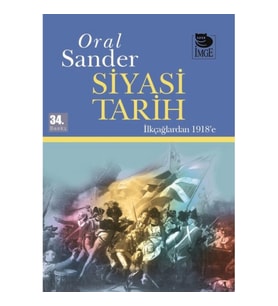 Siyasi Tarih İlkçağlardan 1918’e (1. Cilt)