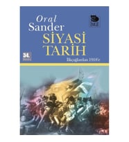 Siyasi Tarih İlkçağlardan 1918’e (1. Cilt)