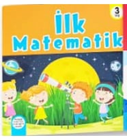 3 Yaş Matematik Çanta - İlk Matematik -