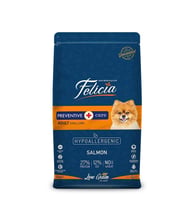 Felicia Somonlu Küçük Irk Yetişkin Köpek Maması 3 Kg