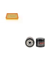 Bosch Filtre Bakım Seti Hyundai Sonata 2.7 V6 Benzin 2001-2004 Hava + Yağ filtre