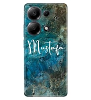 Xiaomi Redmi Note 8 9 10 10S 11 11 12 13 13C 14 15C Pro Plus SE Kılıf İsim Yazılı Kişiye Özel Model-27 (Çok Renkli)