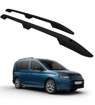 Volkswagen Caddy Üst Port Bagaj Tavan Çıtası Siyah 2020-2021-2022