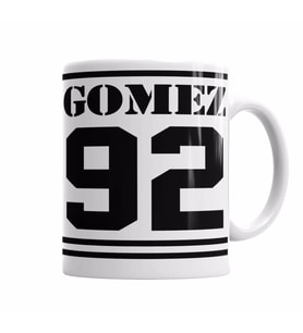 SELENA GOMEZ 92 Kupa Bardak Porselen