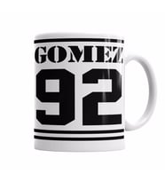 SELENA GOMEZ 92 Kupa Bardak Porselen