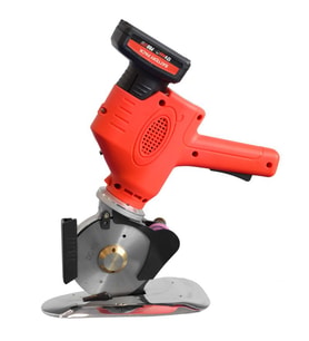 Akülü Yuvarlak Kumaş Kesim Motoru 4inç / DC-100 (YCM-40)