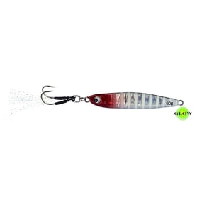 Ryuji Sniper 25 gr Jig Yem 06