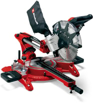 Einhell Pistonlu Gönye Testere Tc-Sm 2534/1 Dual (2350 W, Max. 75 Mm X 340 Mm Kesme Derinliği/Genişl (Çok Renkli)