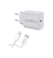 Everon Q.C 3.4 Amper 25w Type To Lightning Şarj Aleti Evr-002