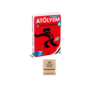 Arı 6. Sınıf Sosyal Bilgiler Atölyem + Telefon Standı