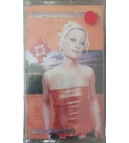 (Plak Değildir KASET tir) Maria Montell Nightbird Kaset