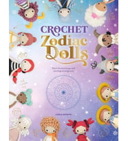 Crochet Zodiac Dolls: Stitch The Horoscope With Astrological Amigurumi (Krem)