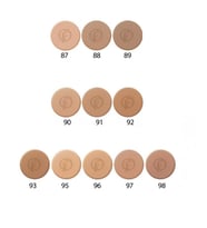 Flormar Compact Pudra 92 Medium Soft Peach