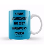 Cristiano Ronaldo Quotes Art Gift Vintage Retro Style Kupa Bardak Porselen