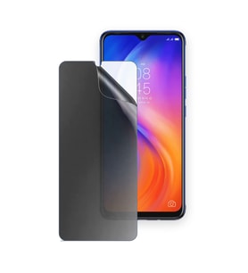 SChitec TECNO Spark 6 Air Uyumlu Ön Yüzey Hayalet Privacy Hidrojel Ekran Koruyucu