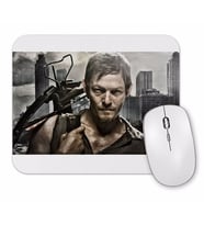 The Walking Dead Daryl Zombi Avcısı Mouse Pad.jpg