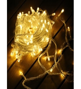 New and Single 3 Metre Silikon Led Şerit Işık Dekoratif Mekan Doğum Günü Parti Işığı