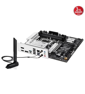 ASUS PRIME B860M-A WIFI6E DDR5 HDMI DP PCIE 5.0 1851p mATX