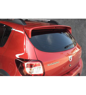 DACİA SANDERO/STEPWAY 2013-2020 ASTARLI ANATOMİK SPOİLER