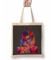 Chewbacca 2 Bez Çanta Uzun Saplı