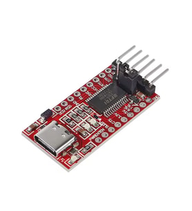 USB to TTL 3.3V 5V FT232RL Destekli Download Cable Mini Interface